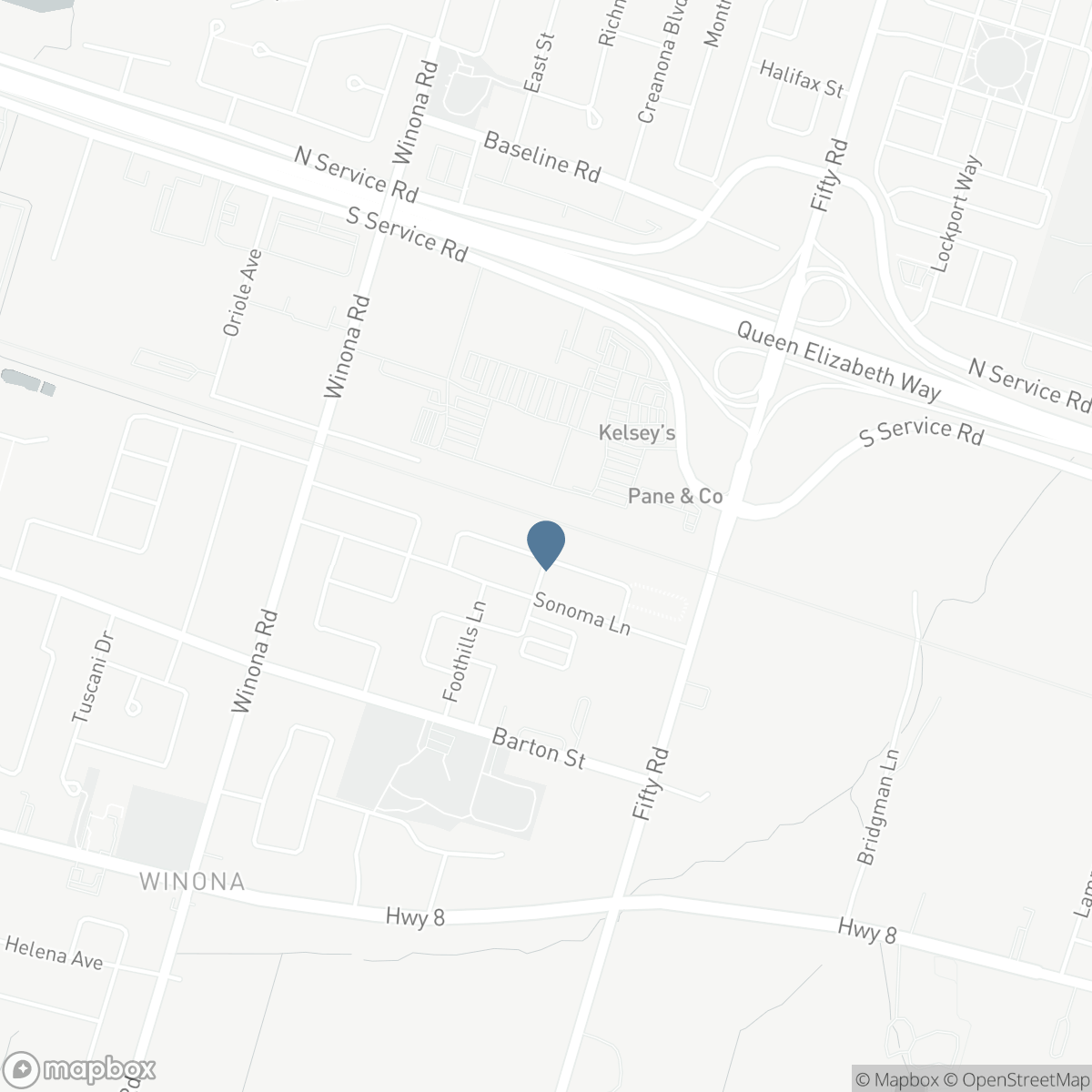 67 PINOT Crescent, Hamilton, Ontario L8E 0J9